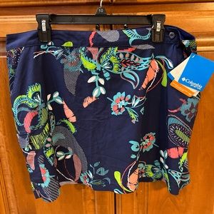 Columbia skort. Size 16